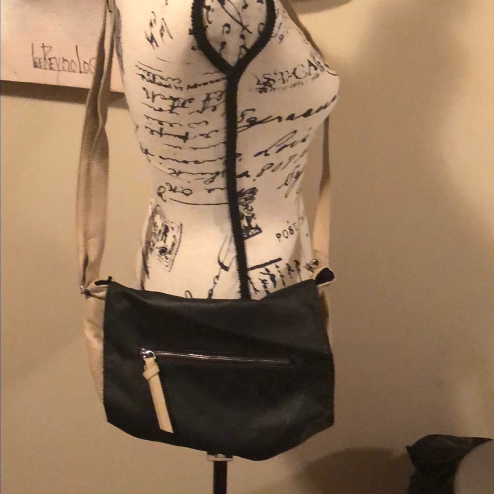 Cross over purse